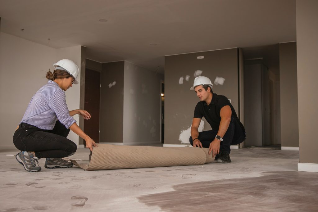 vinyl flooring removal